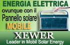 Xewer Pannelli solari mobili producono energia elettrica 800090236 numero verde