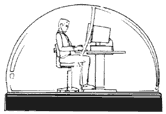 Il microclima dell'ufficio